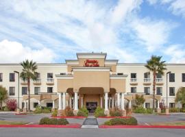Hampton Inn & Suites by Hilton Hemet Menifee Murrieta, hotel in Hemet
