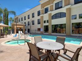 Hampton Inn & Suites by Hilton Hemet Menifee Murrieta, Hotel in Hemet
