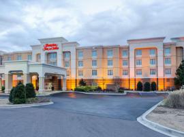 Hampton Inn & Suites Scottsboro, hotel in Scottsboro