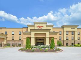 Hampton Inn Harrison, hotel berdekatan Boone County Airport - HRO, 