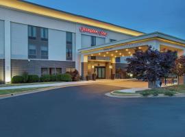 Viesnīca Hampton Inn Cullman pilsētā Kalmena