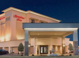 Hampton Inn Terre Haute, hotel en Terre Haute