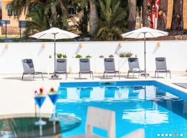 Benissa में, होटल VH CostaBlanca - APARTAMENTO MARTA BEACH 3