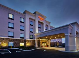 Hampton Inn Niagara Falls/ Blvd, hotel cerca de Centro Comercial Fashion Outlets de Niagara Falls, Niagara Falls