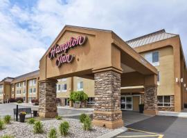 Hampton Inn Idaho Falls, hôtel à Idaho Falls près de : Aéroport régional d'Idaho Falls - IDA