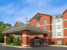 Homewood Suites by Hilton Wilmington-Brandywine Valley, 3-звезден хотел в Talleyville