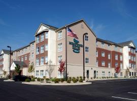 Homewood Suites by Hilton Indianapolis Northwest, hotel in zona Dow AgroSciences LLC, Indianapolis