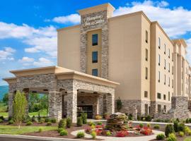 Hampton Inn & Suites Williamsport - Faxon Exit, готель у місті Вільямспорт