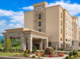 Hampton Inn & Suites Williamsport - Faxon Exit, hotel v destinaci Williamsport