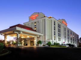 Hampton Inn Winston-Salem Hanes Mall, hotel near Smith Reynolds Airport - INT, Winston-Salem