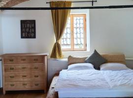 Šilarjeva huba Apartment, počitniška nastanitev v Bohinjski Bistrici