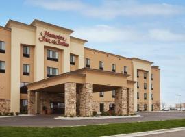 Hampton Inn & Suites Williston, ξενοδοχείο σε Williston