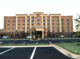 Hampton Inn Jackson/Flowood - Airport Area MS, hôtel  près de : Aéroport de Jackson-Evers - JAN