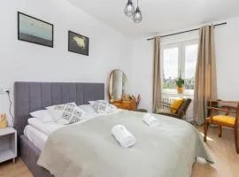 Apartment Podwale Staromiejskie Gdańsk with Balcony by Noclegi Renters