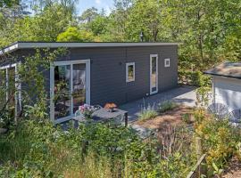 lodge De Winterkoning, vakantiewoning in Nunspeet