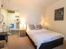 The Studio，位于谢林汉姆的酒店