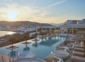 Once in Mykonos - Designed for Adults, hotel a Ornos