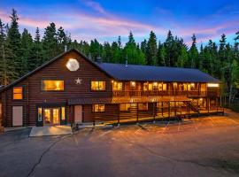 Duck Creek Village Inn, lodge en Duck Creek Village