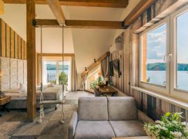 Sztygarka Hetmańska Resort Solina, ξενοδοχείο σε Solina