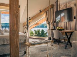 Sztygarka Hetmańska Resort Solina, hotel em Solina