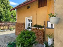 Ubytování u babičky, holiday rental in Peruc