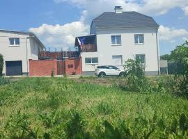 Ubytování U nás na Moravě, apartamento em Moravská Nová Ves