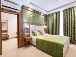 Mardy Suit Hotel, hotel em Kucukcekmece, Istambul