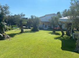 TERRY'S VILLA, hotel near Port of Marki, Makri