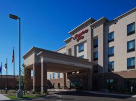 Hampton Inn Beloit, hotel in Beloit