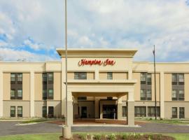 Hampton Inn Jackson, hotel en Jackson