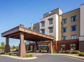 Homewood Suites by Hilton Kalispell, hotelli kohteessa Kalispell