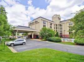 Hampton Inn Overland Park, cheap hotel in Overland Park