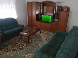 STE-FI APARTMANS, hotel em Gostivar