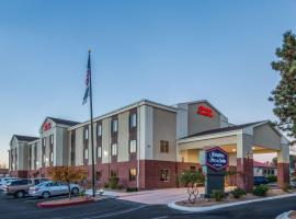 Hampton Inn & Suites Los Alamos, ξενοδοχείο σε Los Alamos