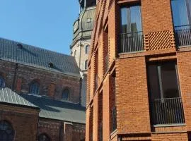 Redstone Apartments、リガの格安ホテル