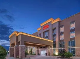 Hampton Inn & Suites Lubbock