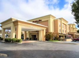 Hampton Inn Lewisburg, hotel in Lewisburg