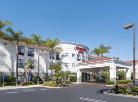 Hampton Inn Irvine/East Lake Forest, hotel v destinácii Foothill Ranch