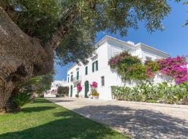 Masseria San Nicola Savelletri - B&B – gospodarstwo wiejskie w mieście Fasano