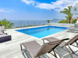 Villa en Altea con vistas al mar - Ref A004 AVANOA PREMIUM RENTALS, vakantiewoning aan het strand in Alicante