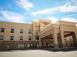 Hampton Inn Morehead, hotel i Morehead