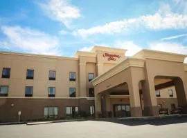 Hampton Inn Morehead