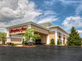 Hampton Inn Winchester KY, hotel em Winchester