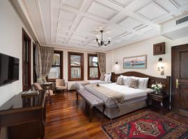 Bender Hotel - Old City, hotel a Istanbul