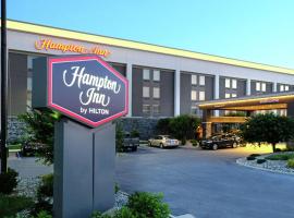 Hampton Inn Lima, ξενοδοχείο σε Lima