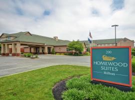 Homewood Suites by Hilton Lancaster, accessible hotel in Lancaster