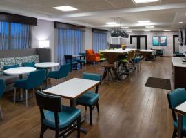 Hampton Inn LaPorte, pet-friendly hotel in LaPorte