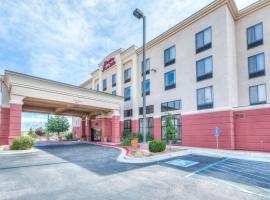 라스 크루시스 Las Cruces International - LRU 근처 호텔 Hampton Inn & Suites Las Cruces I-25