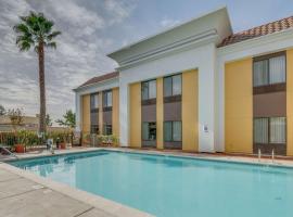 Hampton Inn Livermore, hotel v destinácii Livermore