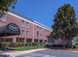 Hampton Inn Lexington Historic Area, hotel a Lexington